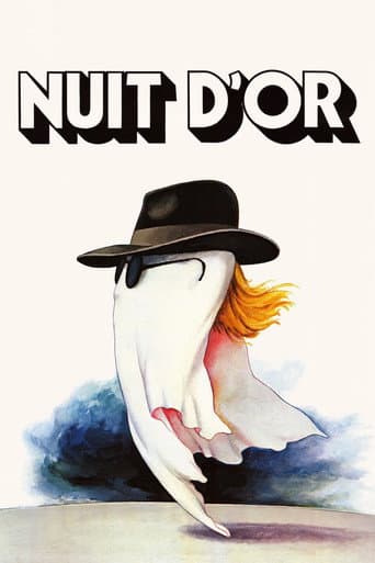 Affiche de Nuit d'or