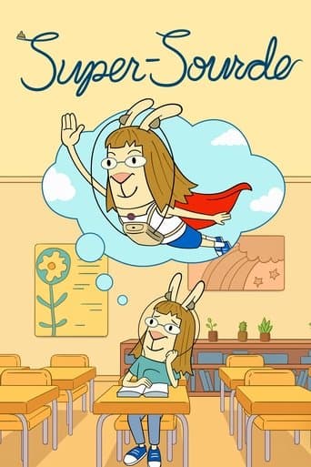 Affiche de Super-Sourde