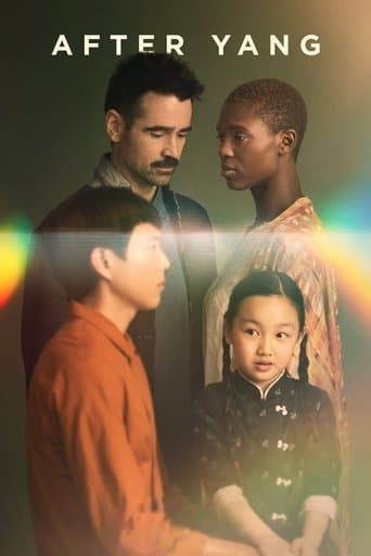 Affiche de After Yang