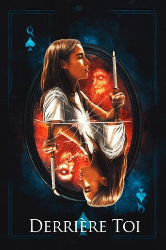 Affiche de Derrière toi
