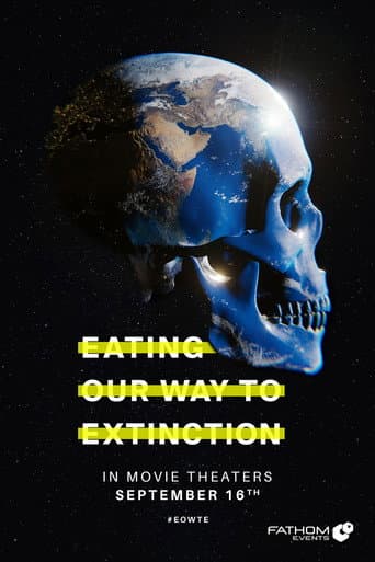 Affiche de Manger nous mènera à notre perte