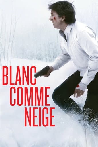 Affiche de Blanc comme neige