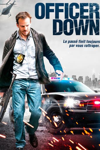 Affiche de Officer Down
