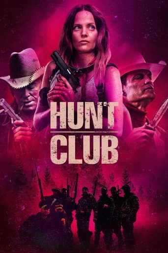 Affiche de Hunt Club