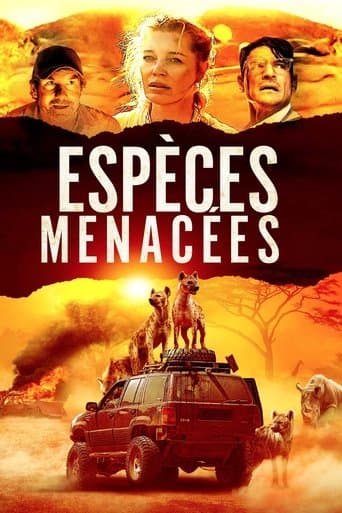 Affiche de Espèces menacées