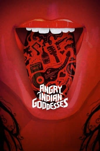 Affiche de Déesses indiennes en colère
