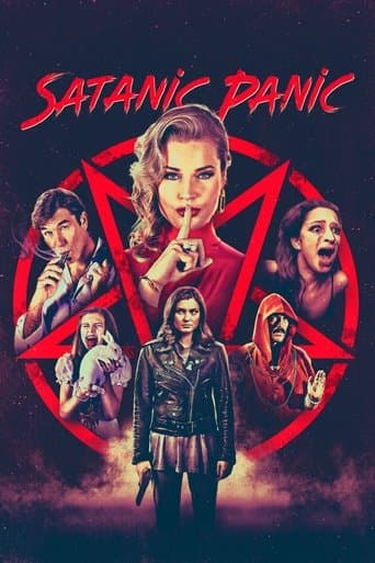 Affiche de Satanic panic