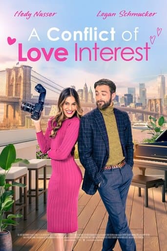 Affiche de Un conflit amoureux