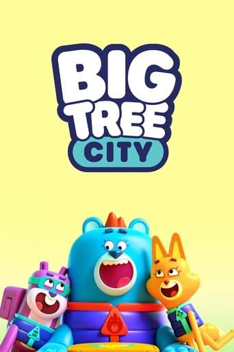 Affiche de Big Tree City