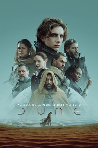 Affiche de Dune