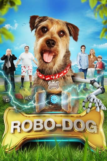Affiche de Robo-Dog