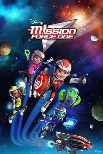 Affiche de Miles dans l'espace