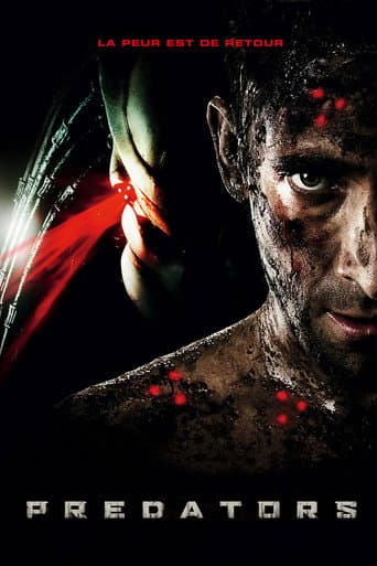 Affiche de Predators