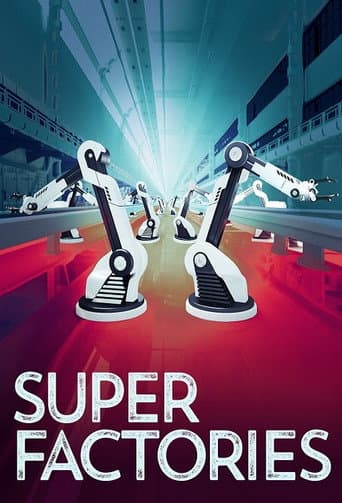 Affiche de Super Factories