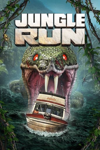 Affiche de Jungle Run
