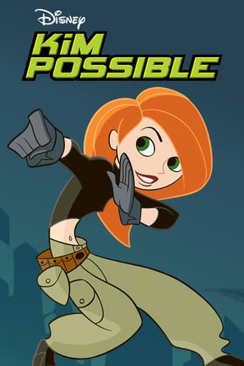 Affiche de Kim Possible