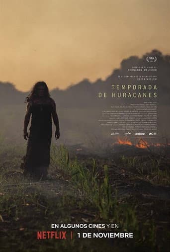 Affiche de Temporada de huracanes