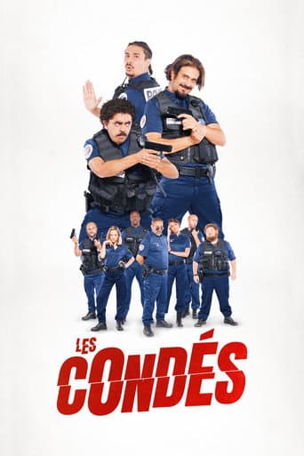 Affiche de Les Condés