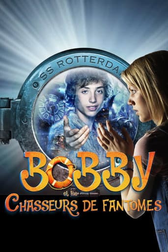 Affiche de Bobby et les Chasseurs de fantômes