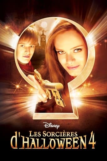 Affiche de Les Sorcières d'Halloween 4