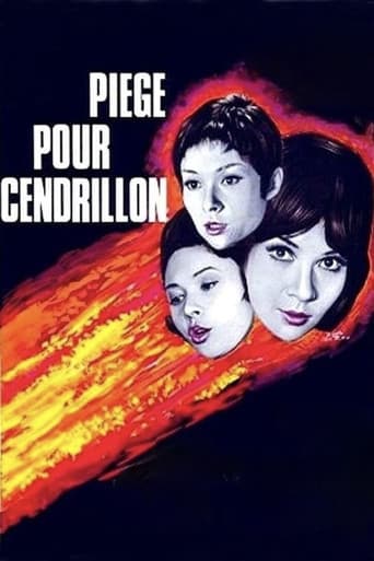 Affiche de Piège pour Cendrillon