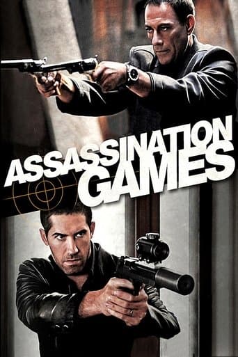 Affiche de Assassination Games