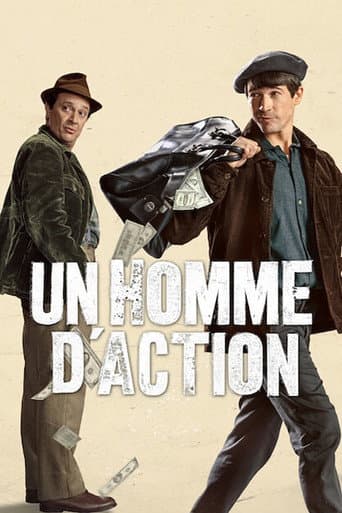 Affiche de Un homme d'action