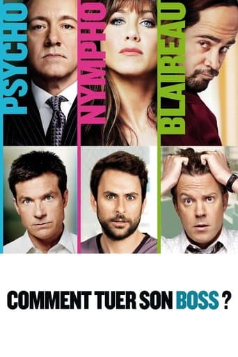 Affiche de Comment tuer son boss ?