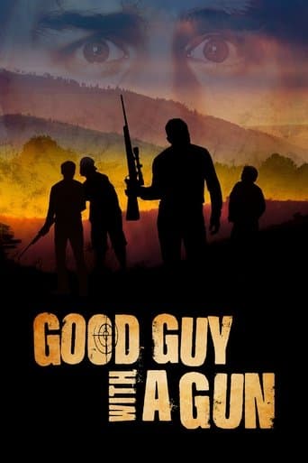 Affiche de Good Guy with a Gun
