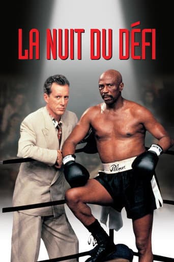 Affiche de La Nuit du défi