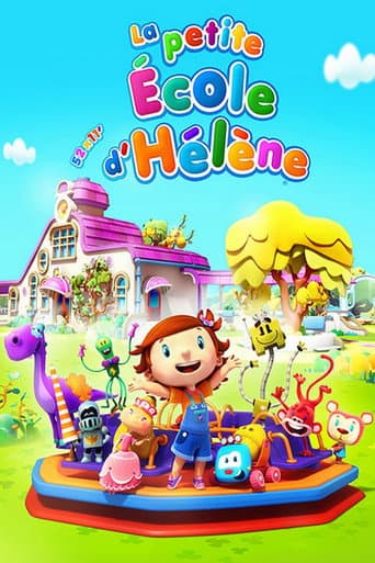 Affiche de La petite école d'Hélène