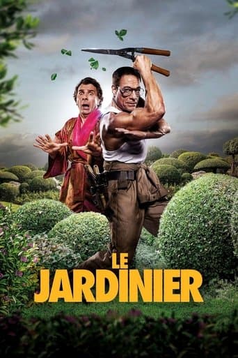 Affiche de Le Jardinier