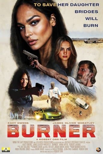 Affiche de Burner