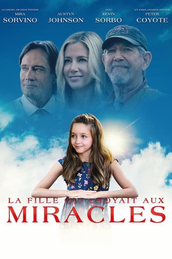 Affiche de La Fille qui croyait aux miracles