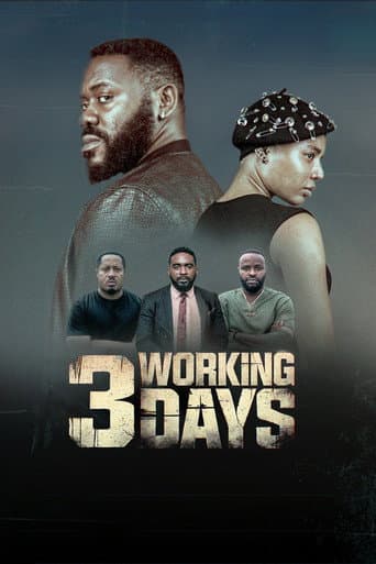 Affiche de 3 Working Days