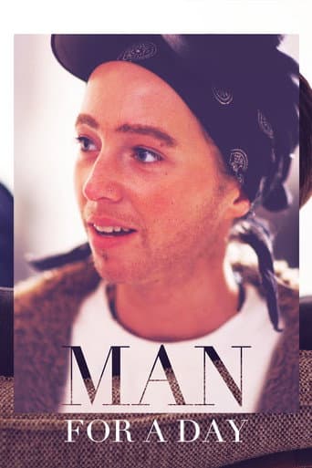 Affiche de Man for a Day