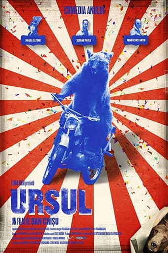 Affiche de L'ours
