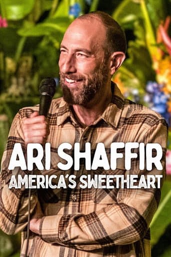 Affiche de Ari Shaffir: America's Sweetheart
