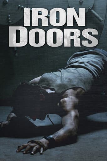 Affiche de Iron Doors