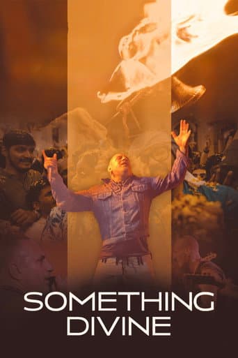 Affiche de Something Divine