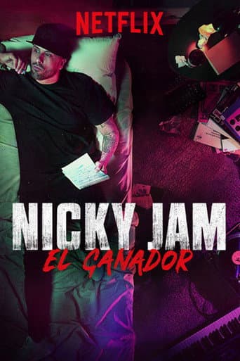 Affiche de Nicky Jam: Le Gagnant