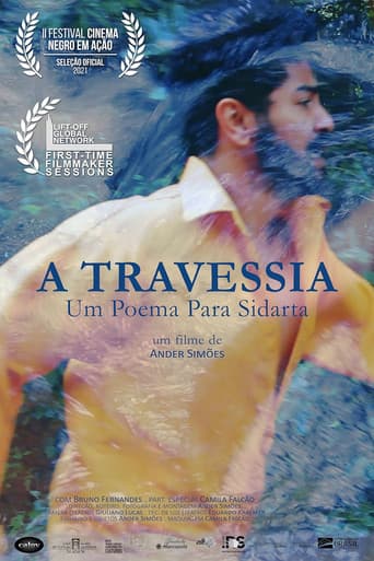 Affiche de A Travessia - Um Poema Para Sidarta