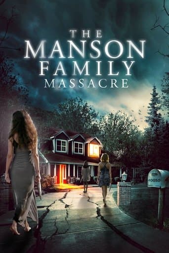 Affiche de The Manson Family Massacre