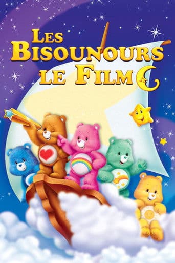 Affiche de Les Bisounours, le film