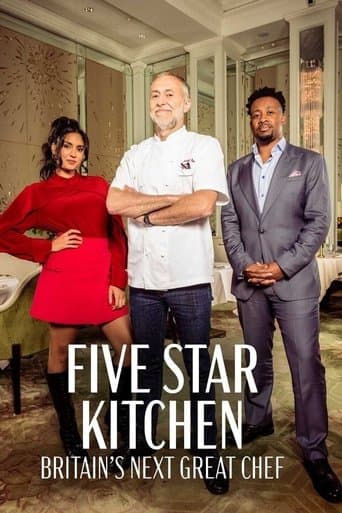 Affiche de Chef cinq étoiles