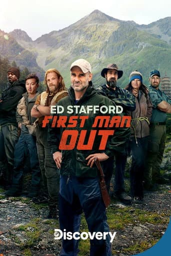 Affiche de Ed Stafford, duels au bout du monde