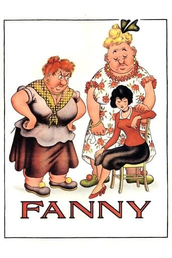 Affiche de Fanny