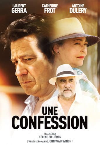 Affiche de Une confession