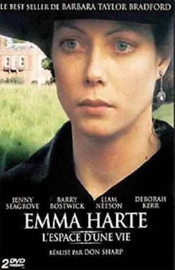 Affiche de Emma Harte - L'espace d'une vie