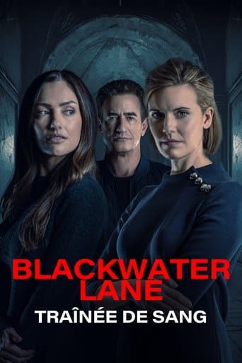 Affiche de Blackwater Lane